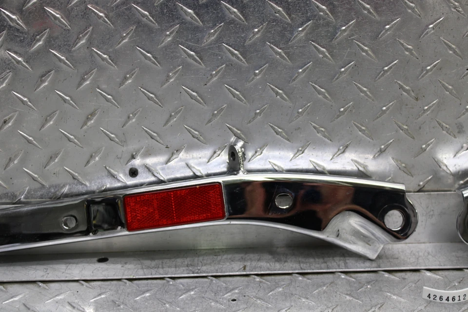 Honda Shadow Ace 1100 D2A 1999 barras de agarre 77330-Mah-A80 77340-Mah-A80 Foto 3 de 4