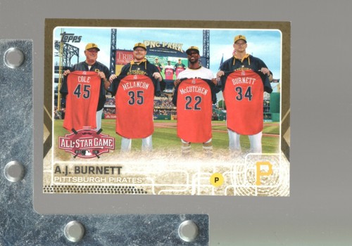 2015 Topps UPDATE Goldvariation/Parallel #d/2015 Auswahl aus Liste bis zu 30% RABATT! - Bild 181 von 210