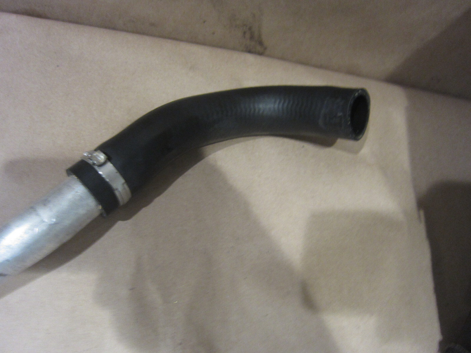 McLaren 570S - Oil Hose / Pipe - P/N 13F0102CP