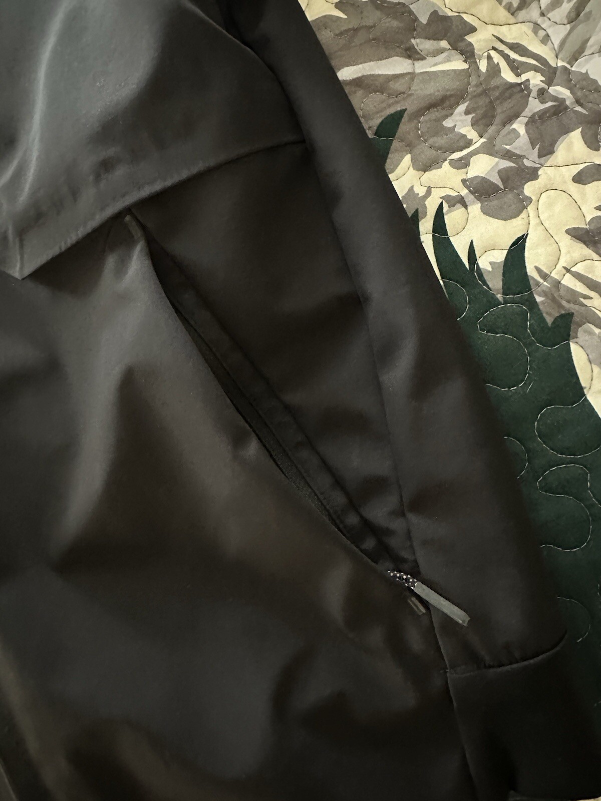 nike windbreaker shell jacket S - image 3