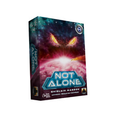 Stronghold Not Alone Ghislain Masson Board Game for sale online