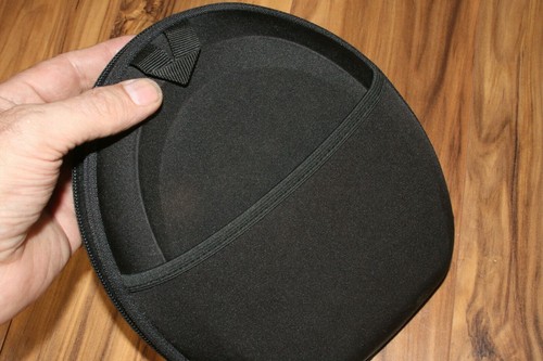 Bose QuietComfort 2, 15, 35, etc. Headphone HARD CASE ONLY Carrying Never Used ! - Imagen 5 de 6