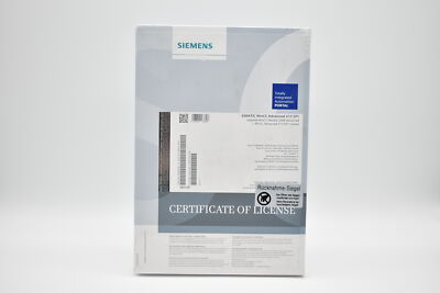 Siemens simatic WinCC Advanced V13 SP1 Upgrade WinCC flexible 6AV2102-4AA03-0AE5