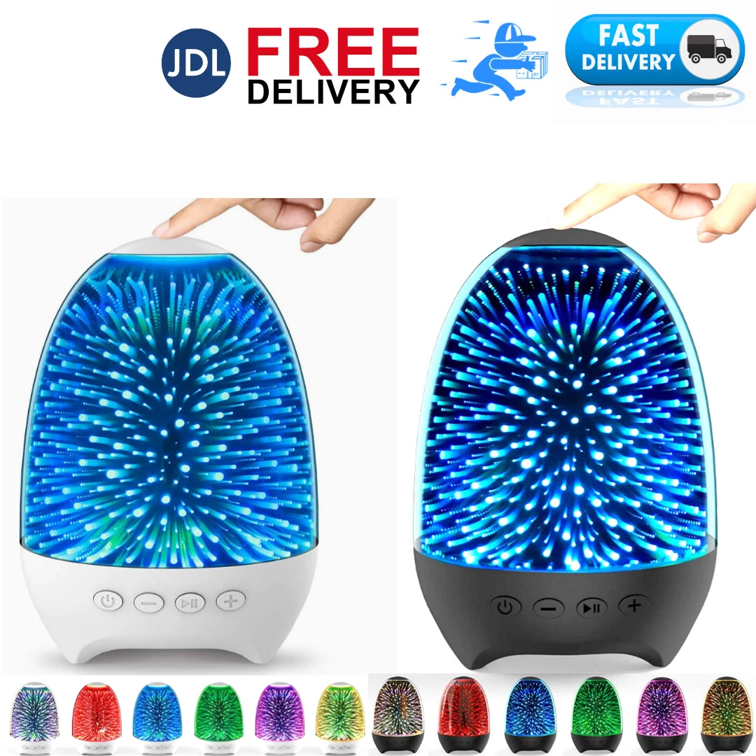 Aiscool night light bluetooth on sale speaker