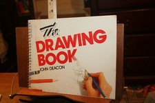 1989 The Drawing Book John Deacon