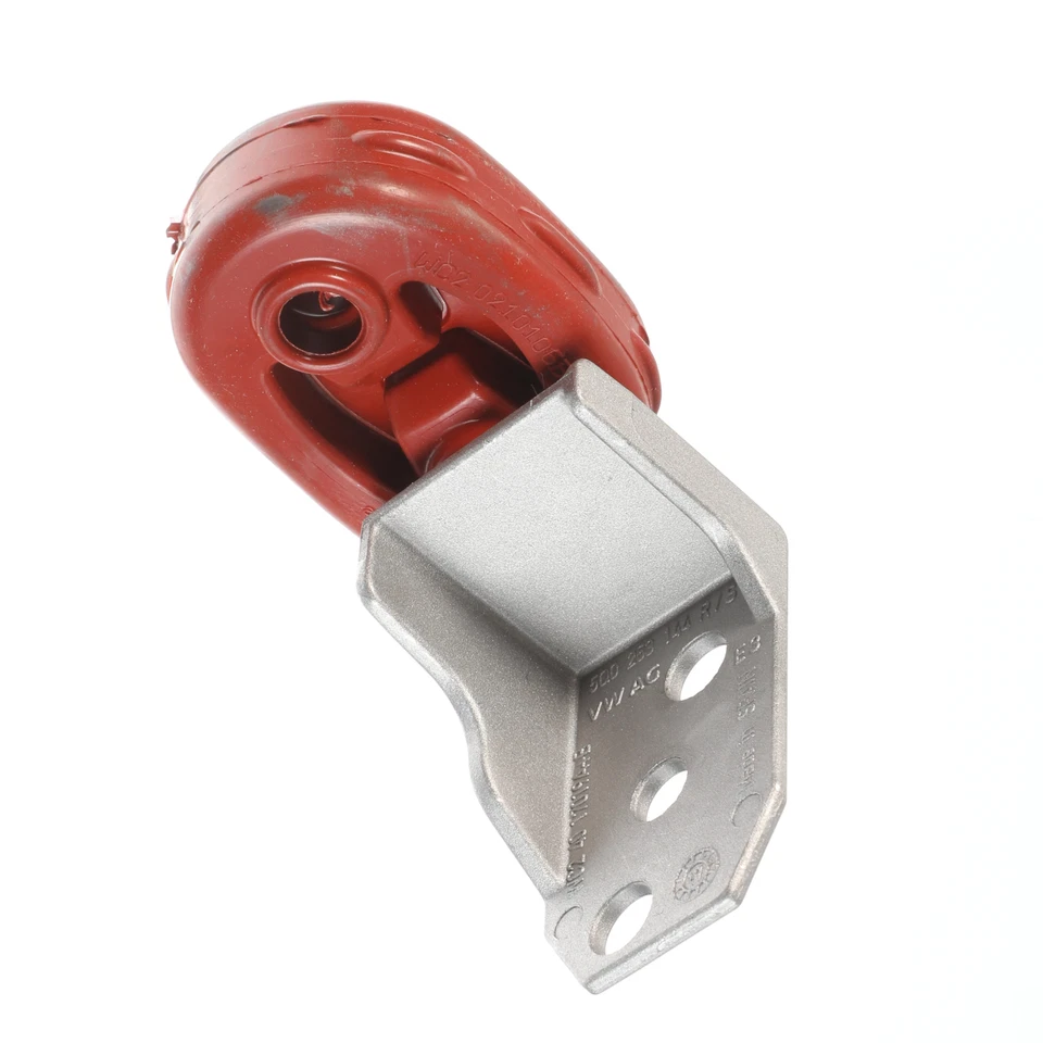 Retenedor sistema de escape original Volkswagen Golf Jetta 2015-2021 5Q0-253-144-S Foto 4 de 4