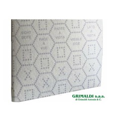 PANNO FILTRO CAPPA CUCINA ANTIGRASSO 90x47cm INDICATORE SATURAZIONE UNIVERSALE