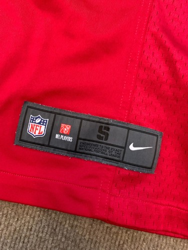 Atlanta Falcons Jersey Mens S Super Bowl 51 Matt Ryan Nike NFL On Field Football - Picture 5 of 9