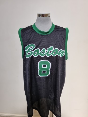 Kristaps Porzingis Signed Custom NBA Jersey - Beckett - Picture 3 of 3