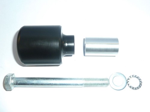 YAMAHA MT-10 2016-2024 FRAME SLIDERS CRASH MUSHROOMS OGGYS KNOBS PADS SAVERS NEW - Picture 11 of 12