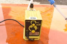 LMI Milton Roy Solvent Pump - 1005671-01 - #211086-AA5