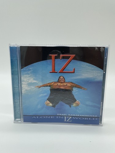 Alone in IZ world - Israel Kamakawiwoole (CD) - Picture 2 of 4