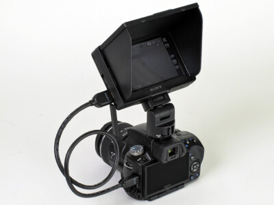SONY CLM-V55 クリップオンモニター Amazon.co.jp: SONY(ソニー) クリップオンLCDモニター CLM-V55
