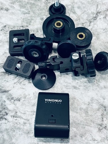 Yongnuo Digital Trigger With Accessories