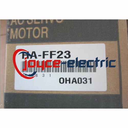 1PC New Origibal MITSUBISHI HA-FF23 Servo Motor HAFF23 Expedited Shipping - Picture 4 of 4