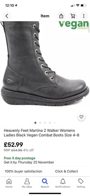 heavenly feet walker