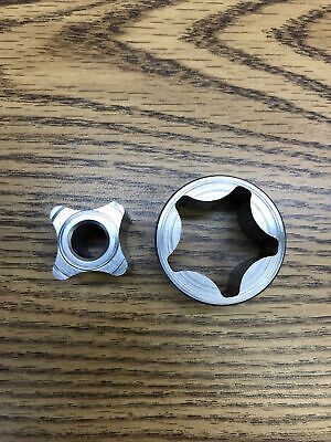 KAWASAKI NINJA ZX10R 2006-2007, OIL PUMP ROTOR PART # 16154 KAWASAKI NINJA ZX10R 2006-2007, OIL PUMP ROTOR PART # 16154