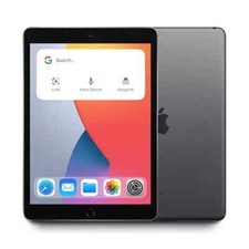 iPad 7 10.2in 32GB WiFi Space Gray Tablet w/Warranty Apple