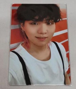 Bts Japan Fanclub Suga for sale | eBay