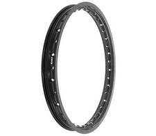 Rising Sun Aluminum Motorcycle Wheel Rim - Bl...