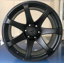 20" HAWKE PEAK XD ALLOY WHEELS FIT FORD RANGER TOYOTA LANDCRUISER HILUX 6X139
