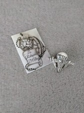 Pin's troupe d'élite troupe aéroportée Tchécoslovaque