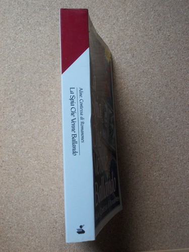 LIBRO LA SPIA CHE VENNE BALLANDO Aline Contessa di Romanones 1991 Sperling - Picture 2 of 4