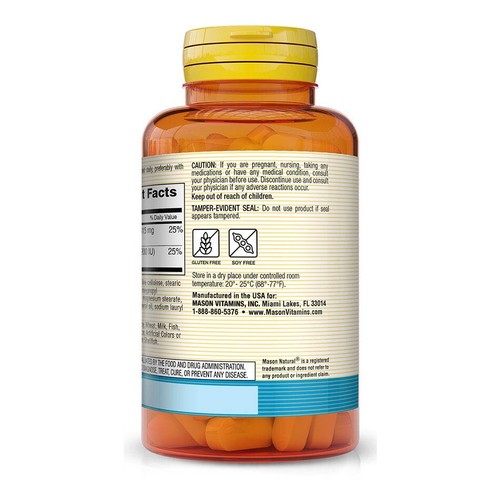 PACK 3 CALCIUM CITRATE WITH VITAMIN D3 60 X2 = 120 CAPLETS - Picture 3 of 4