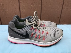 nike zoom pegasus 33 grey running shoes price