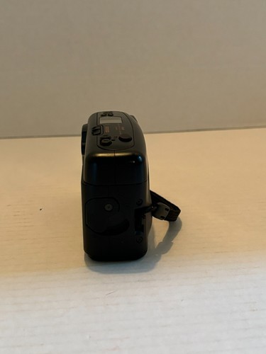 Vintage Kodak Advantix 4100ix Zoom 35mm film Camera Small Black in Color - Picture 4 of 6