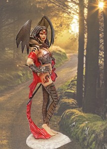 NENE-THOMAS-034-GUARDIAN-034-WITCH-WARRIOR-DRAGON-amp-SWORD-FAIRYSITE-NT164-STATUE-FIGUR