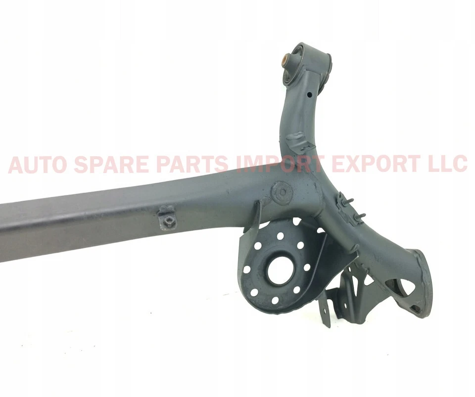 Rear crossmember Subframe Axle Toyota PriusC 12-18 Yaris 05-16 Scion XD 07-14 - Изображение 3 из 4