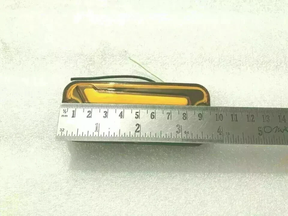 FIT FOR Suzuki Gypsy Samurai SJ410 SJ413 LED Light Front Rear Indicators - Image 2 of 3