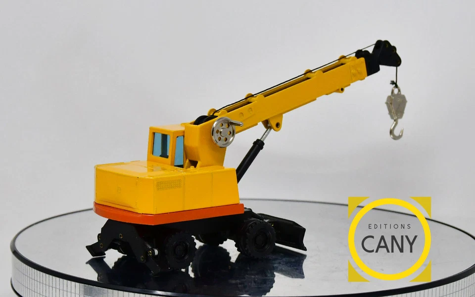 GRUE TELESCOPIQUE 236 BTP - JOAL - 1/50 - Photo 2/2