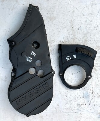 Nissan Sunny Cherry Engine E13 OHC 8V 1,3cc Timing Cover Plastic