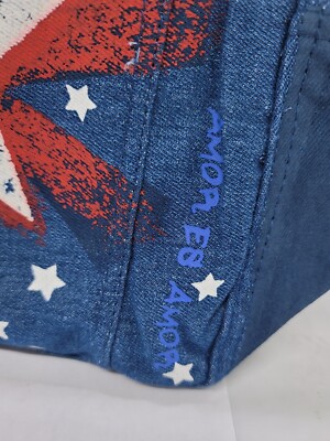 Disney Parks Marvel Doctor Strange America Chavez Denim  display picture 1