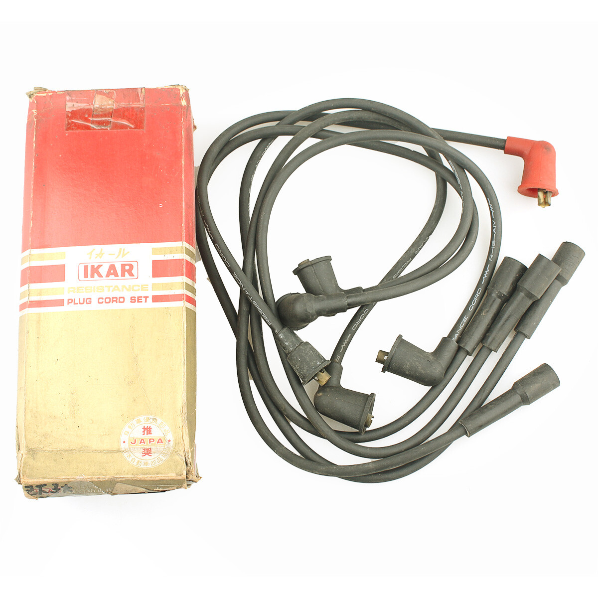 Spark Plug Cord Set 22450-21029 NOS Fits For Datsun 160J 1973-1978