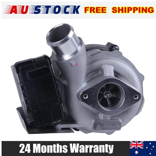 Turbo charger full GTB2260VZK 798166 for Ford Transit 3.2 TDCI 147Kw 200HP 2011- - Picture 9 of 12