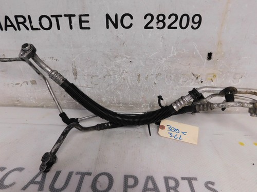 11 12 13 Chrysler 300 Limited A/C Conditioning Liquid Hose Line 2011-2013 - Picture 3 of 5
