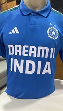  BCCI India Cricket ODI Shirt Jersey 2024 New With tags XS/S/ML/XLand 2XL Adidas