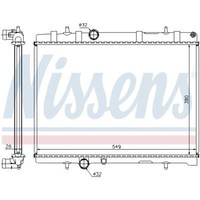 KüHler WasserküHler FüR CitroëN C5 II Break Peugeot 407 Coupe RE RC TD RD