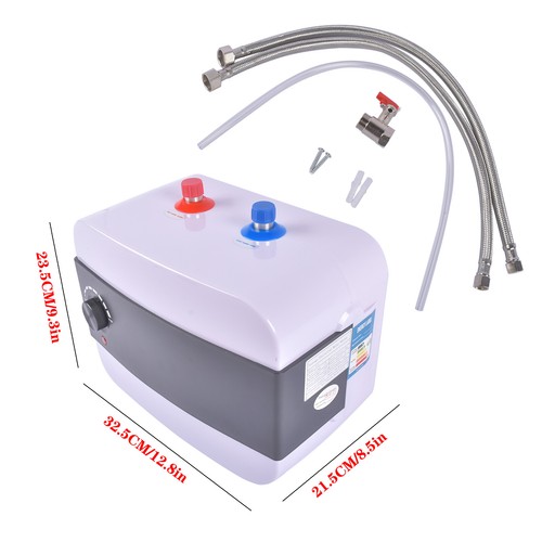 6L/8L/15L Electric Instantaneous Water Heater 110V Sink 1500 W Hot Water Tank - Picture 31 of 67