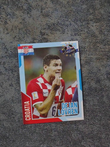 UEFA EURO 2016 CARDS by GTPR School Shop PICK ANY CARD #1-250# - Picture 29 of 245