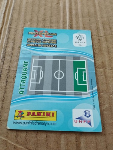 Card ASM13 James Rodriguez Monaco SUPERSTAR Panini Adrenalyn 2013 14 - Imagen 2 de 2