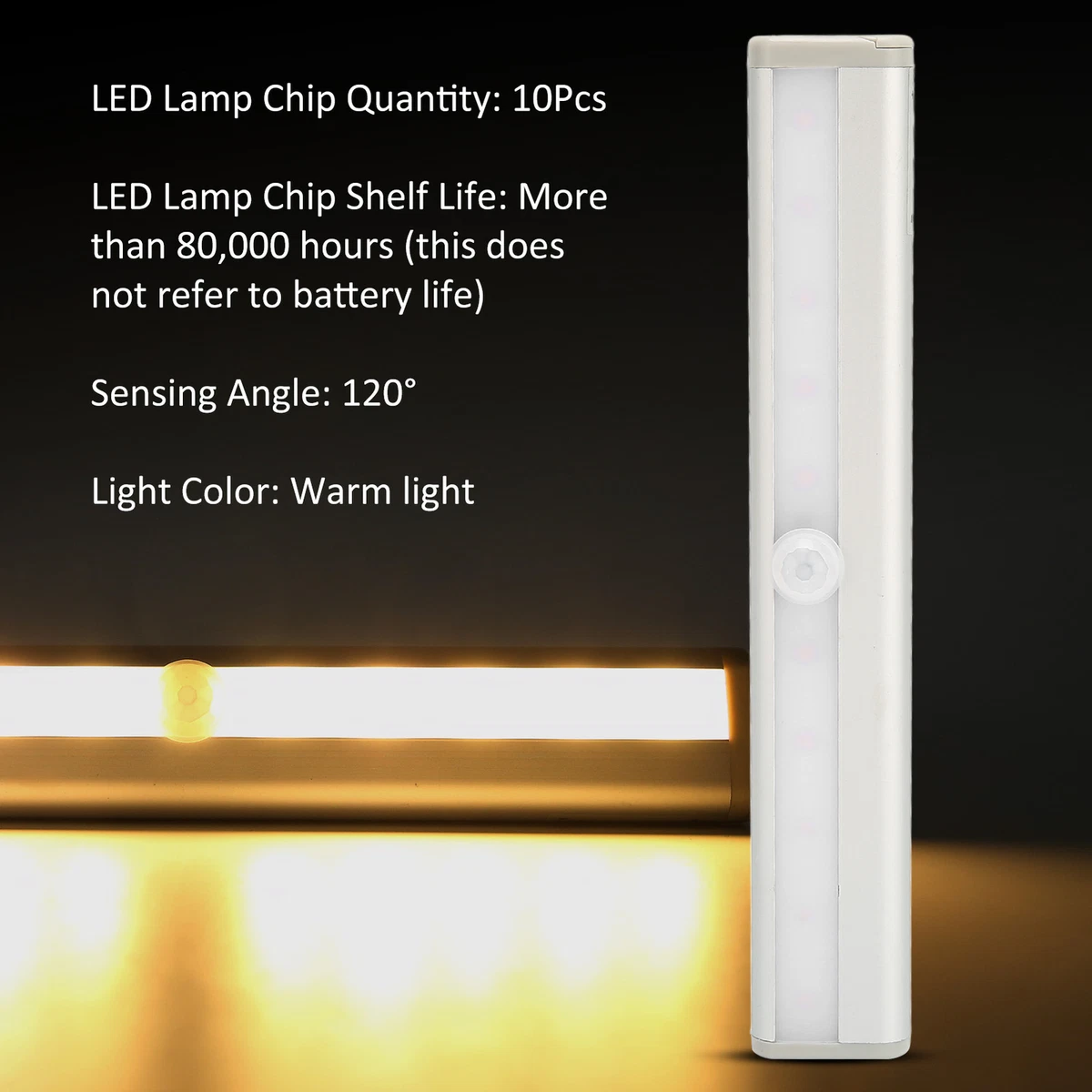 Motion sensor lights for clearance elderly