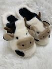 Cow Slippers for Women Comfy Gift Size 6.5