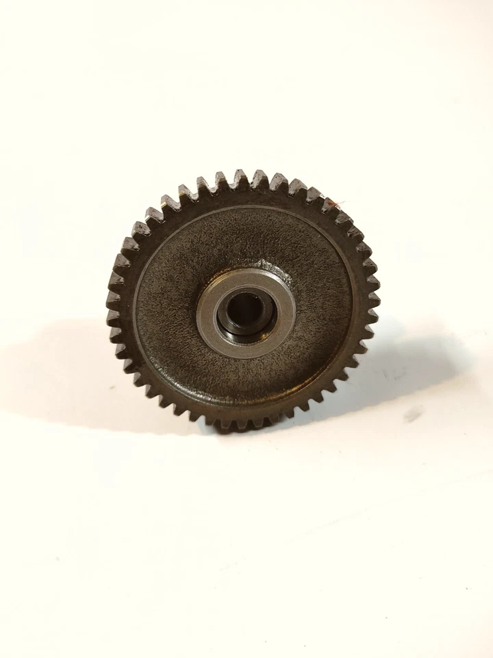 Suzuki GS450T 1981 arranque rueda loca engranaje y pasador 12611-44100 Foto 2 de 3