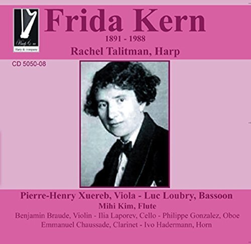 Frida Kern Frida Kern (CD) Album