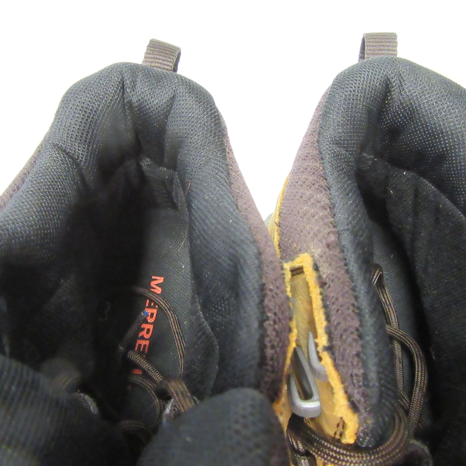 merrell forrestbound walking casual boots