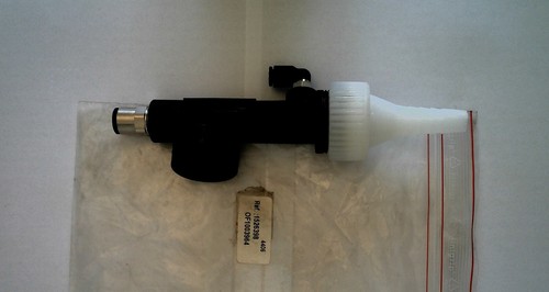 Original Sames electrostatic venturi - OF1003964 - Ref : 1526398 / New - Picture 3 of 6
